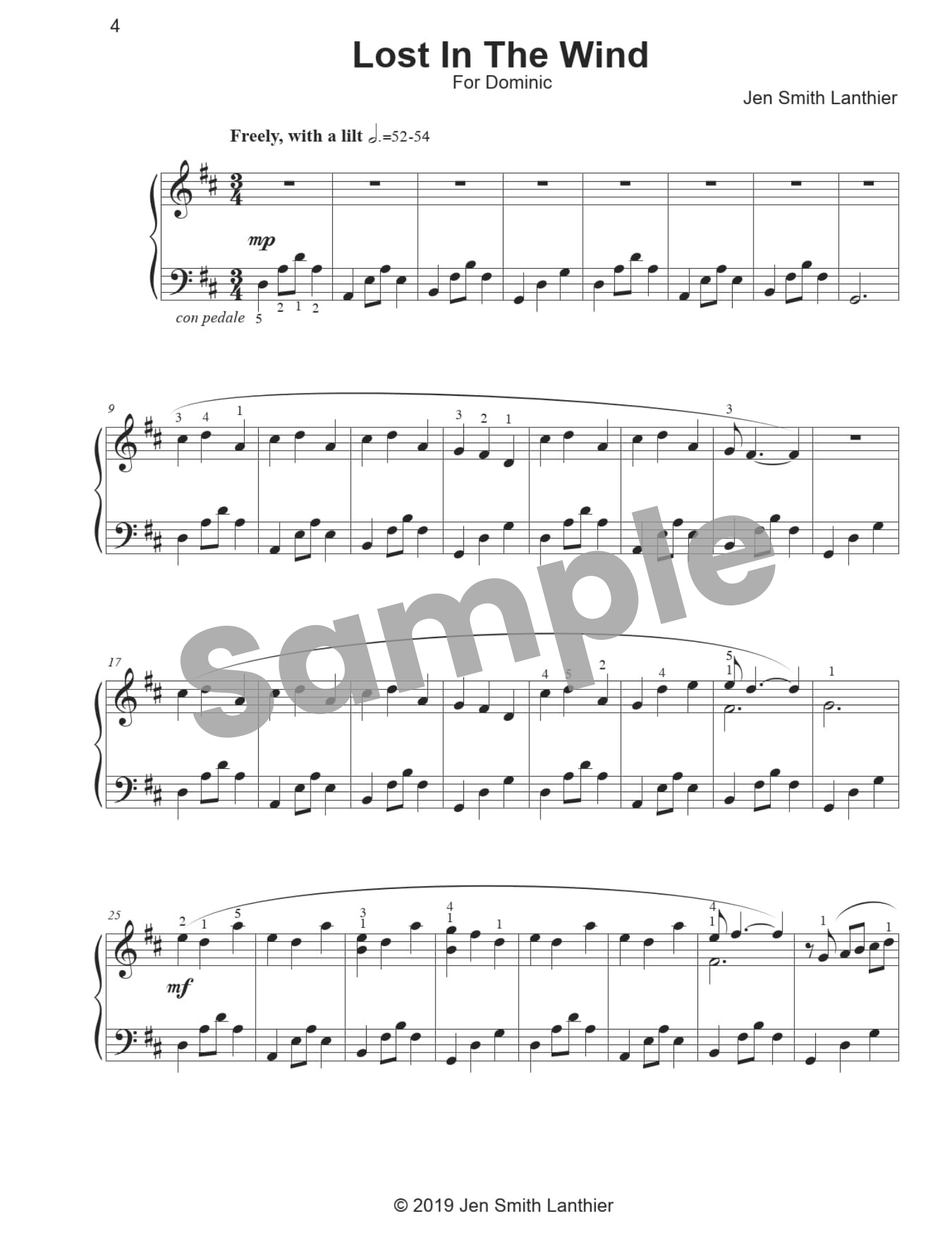 Dedications - Songs for Healing & Hope