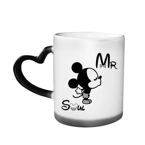Heart Handle Mug