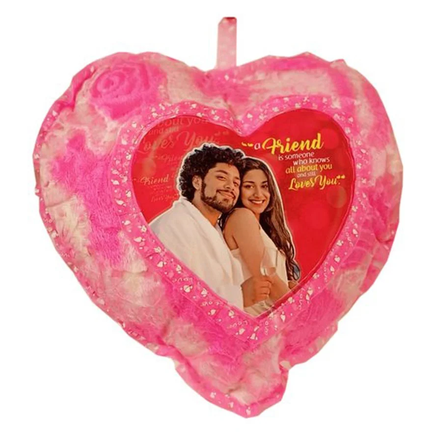 Heart Cushion