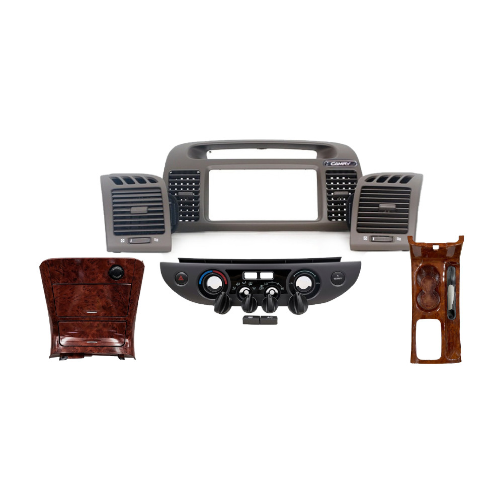 طقم قطع غيار داخلية كامري 2003-2006