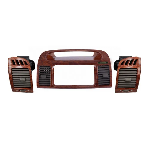 طقم ريش مكيف كامري 2003-2006 خشبي