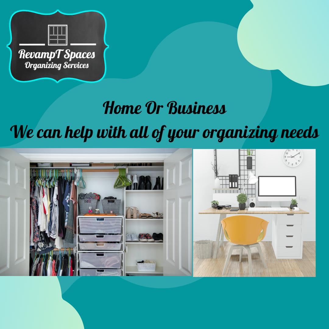 Deposit for your organizing session