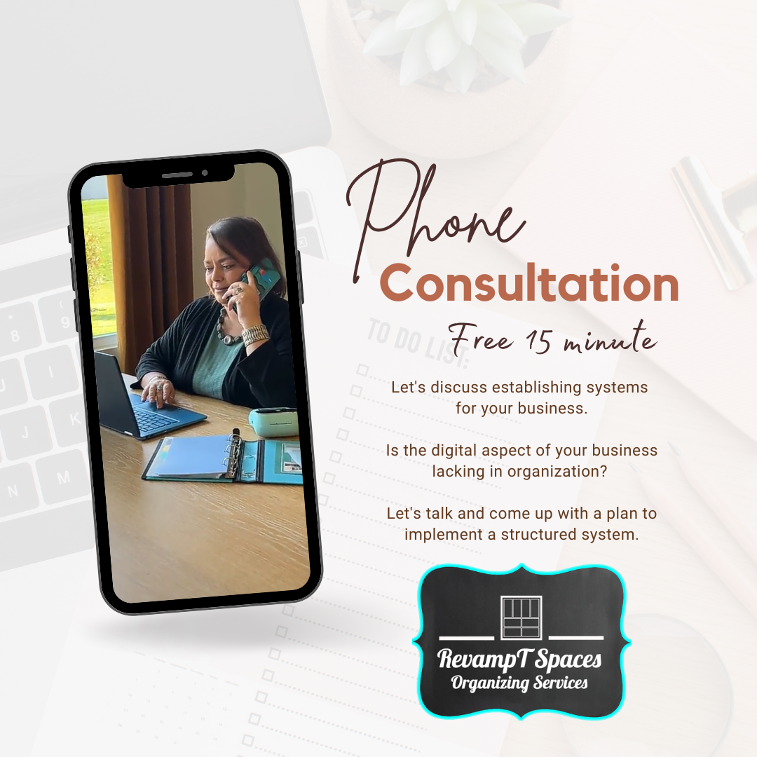Free 15 minute phone consultation