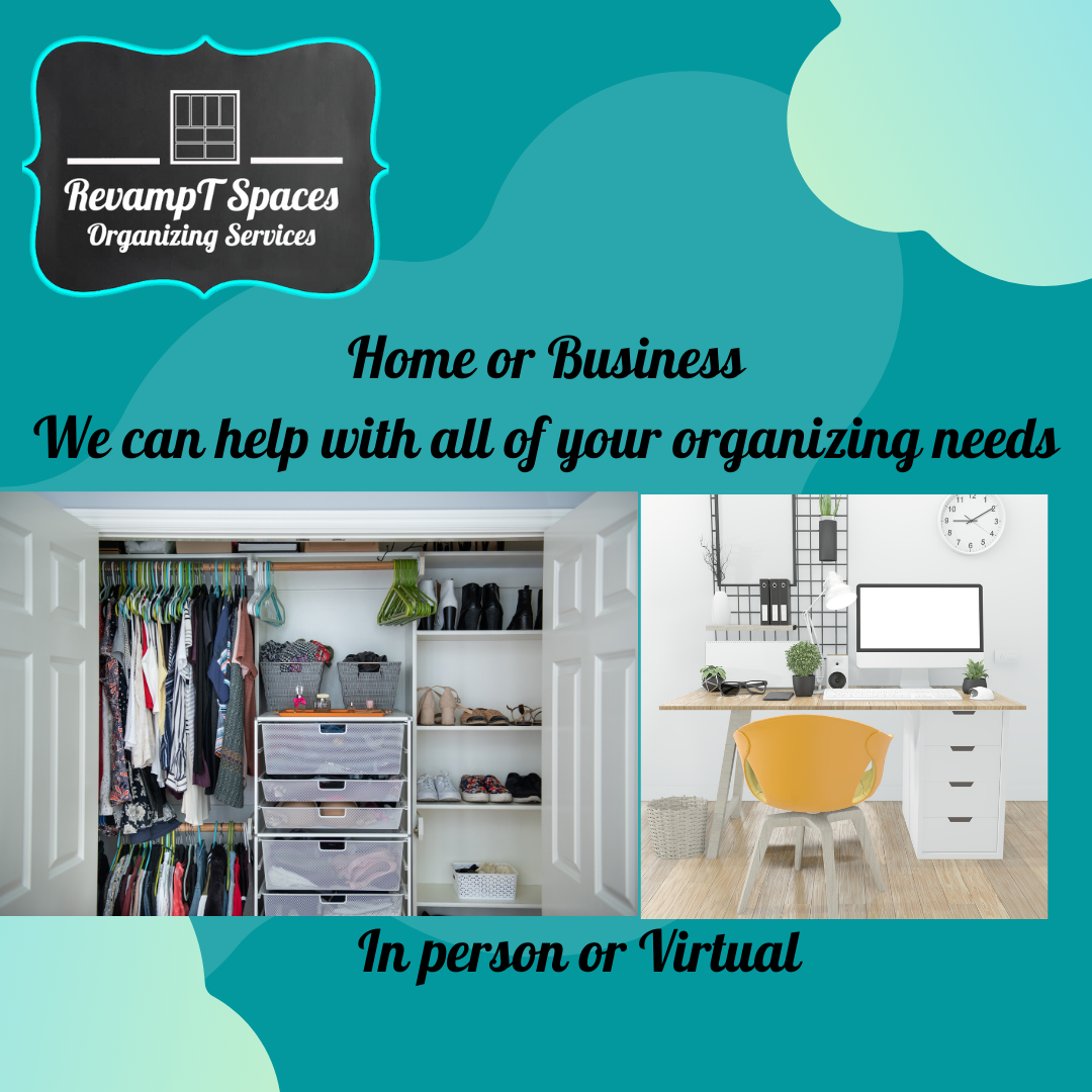 Deposit for your organizing session
