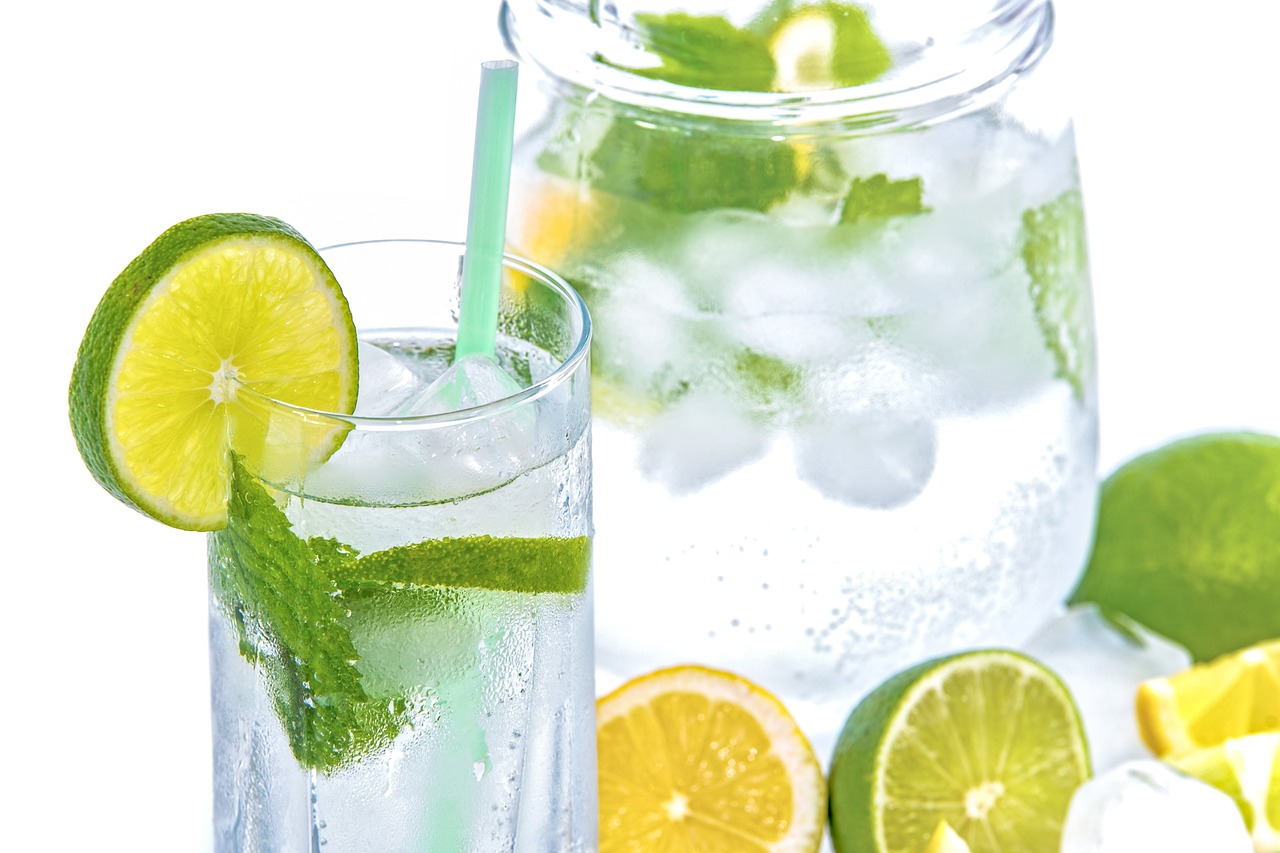 Cool Mint & Cucumber Body Spritzer