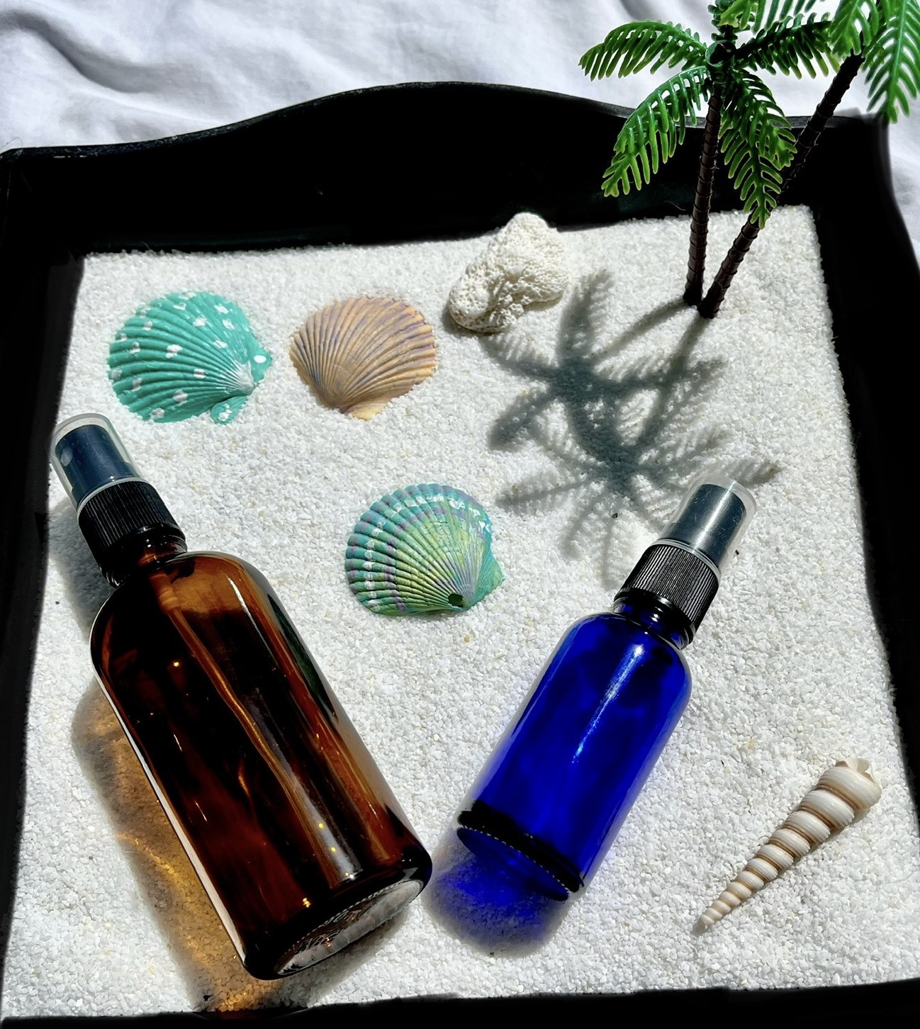 Cool Mint & Cucumber Body Spritzer