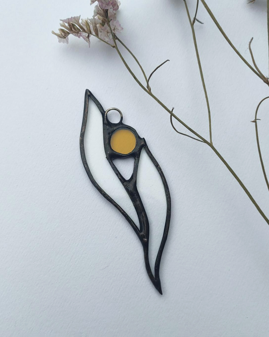 Attrape-soleil feuillage 8