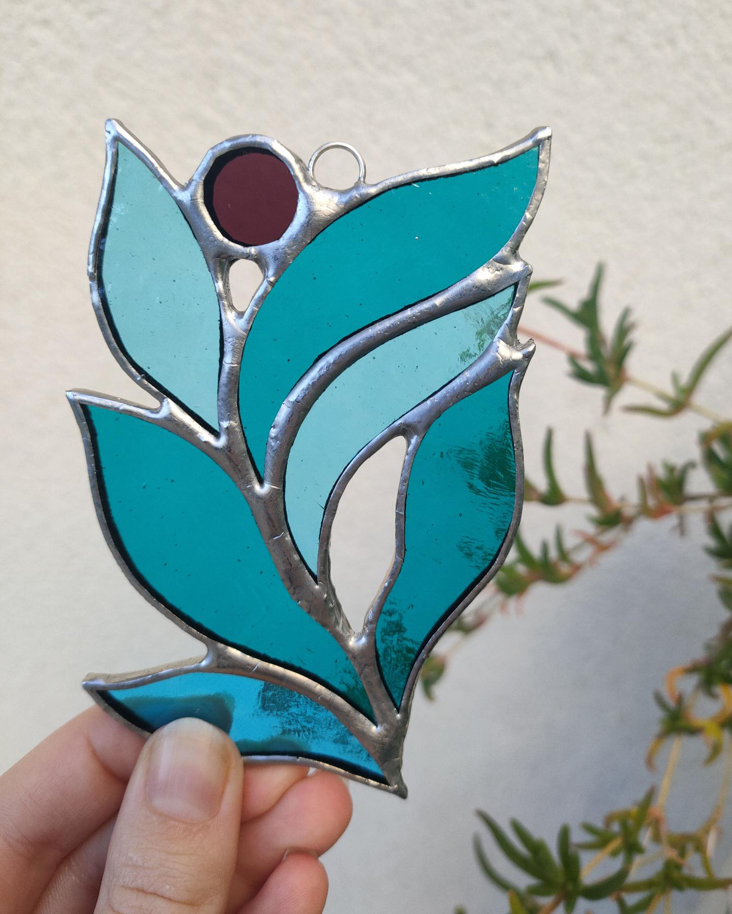 Attrape-soleil feuillage 6