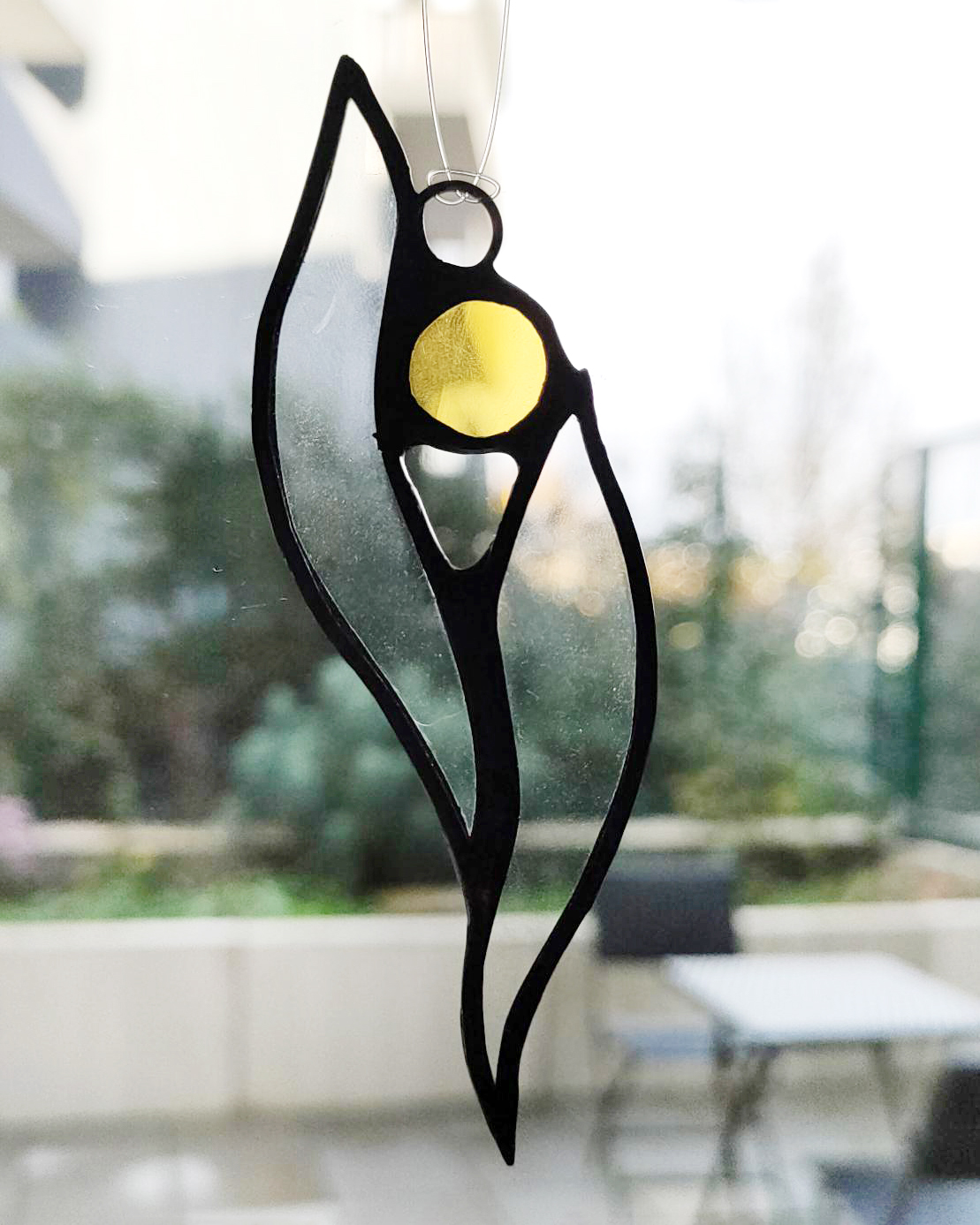 Attrape-soleil feuillage 8