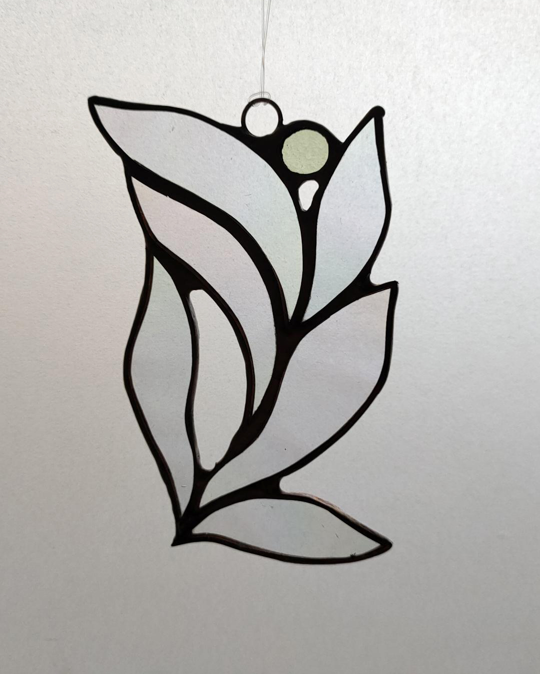 Attrape-soleil feuillage 3