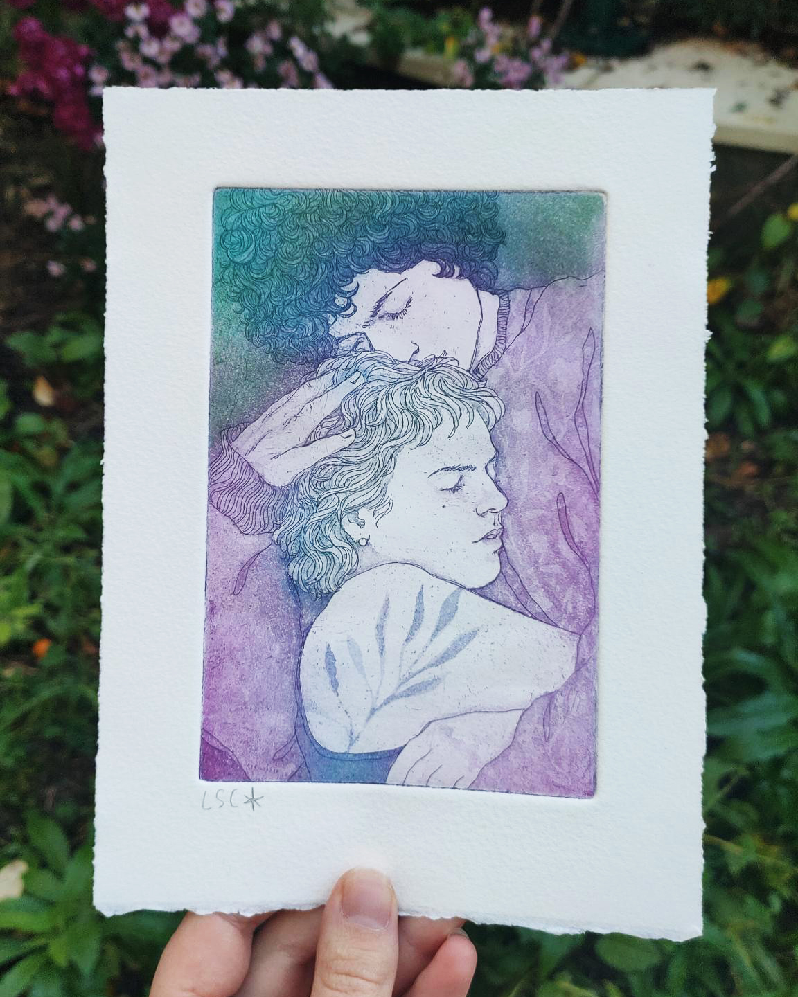 Dormeureuses - couleur 4