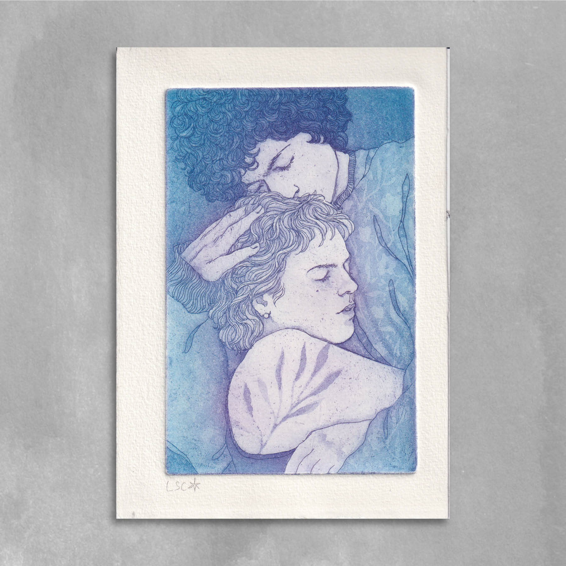 Dormeureuses - couleur 1