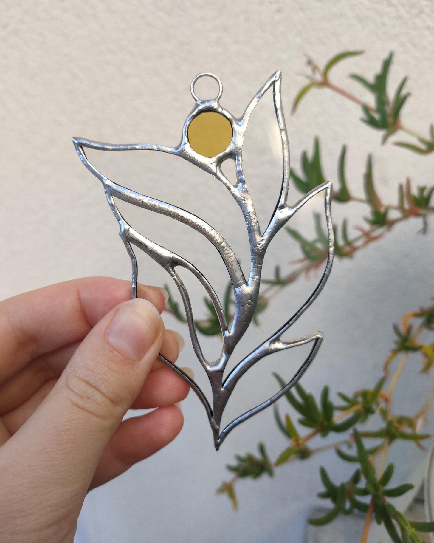 Attrape-soleil feuillage 7