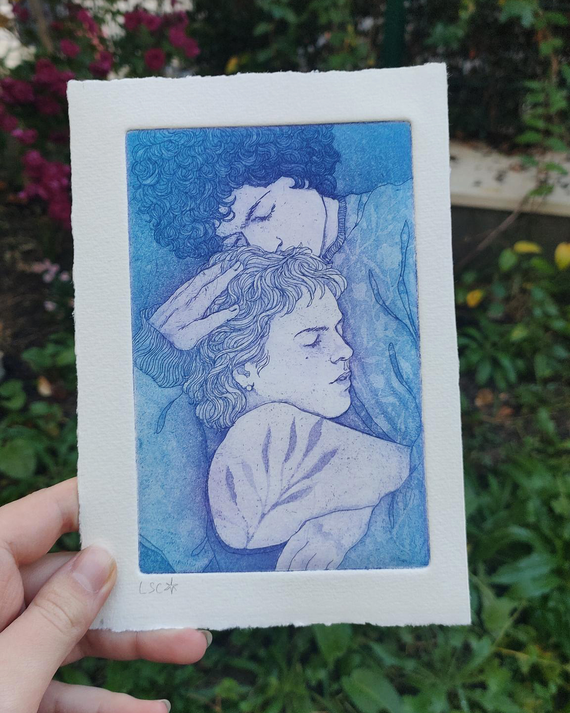 Dormeureuses - couleur 1