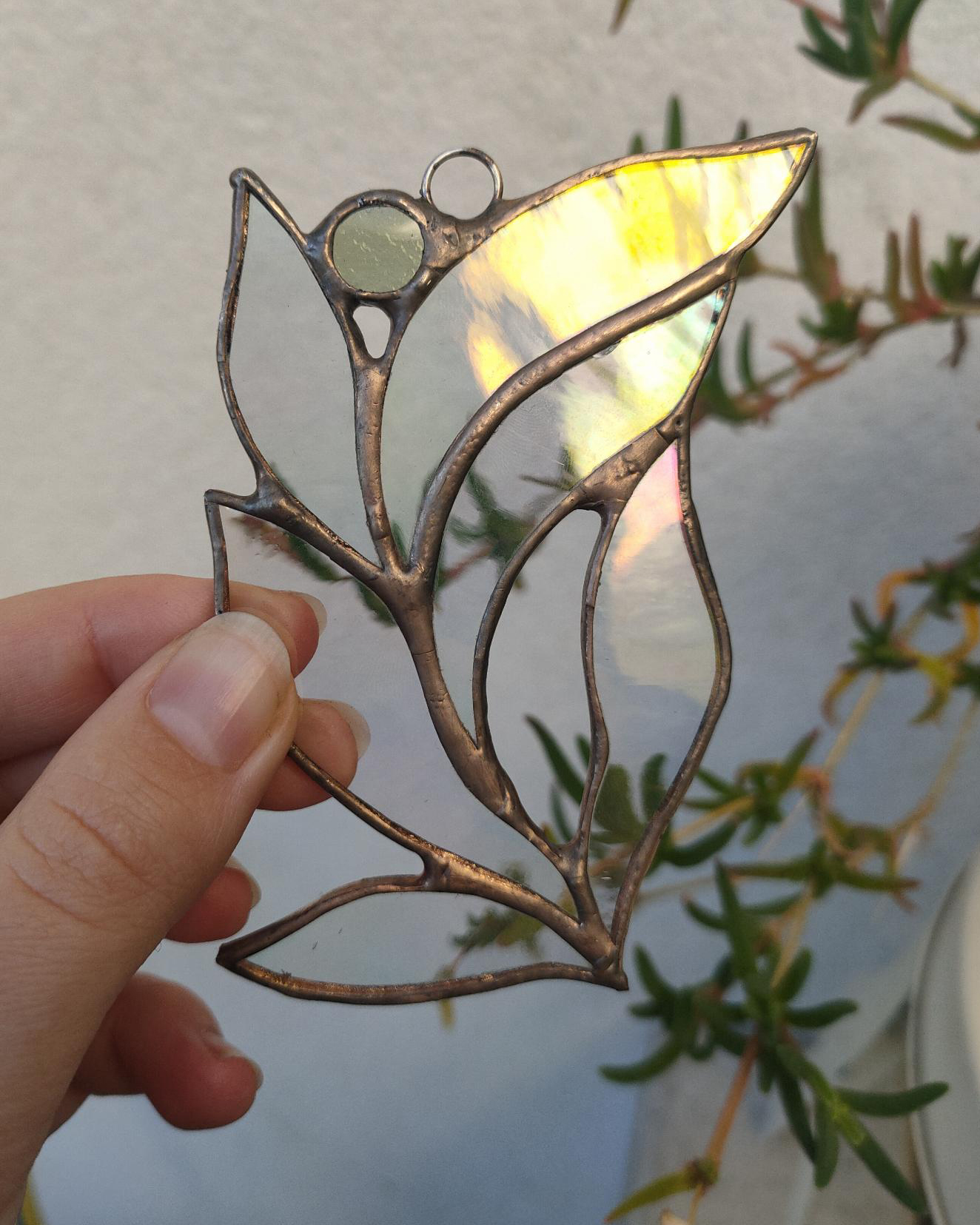 Attrape-soleil feuillage 3