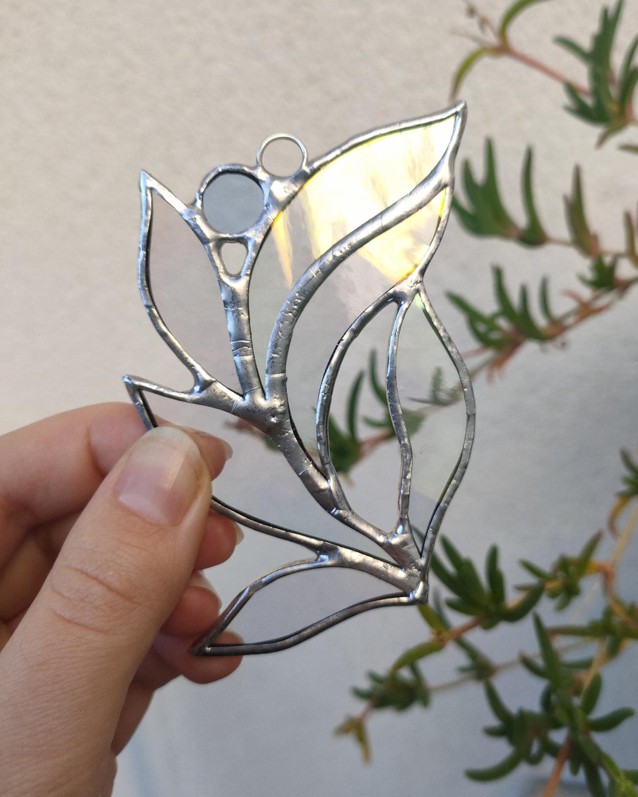 Attrape-soleil feuillage 5