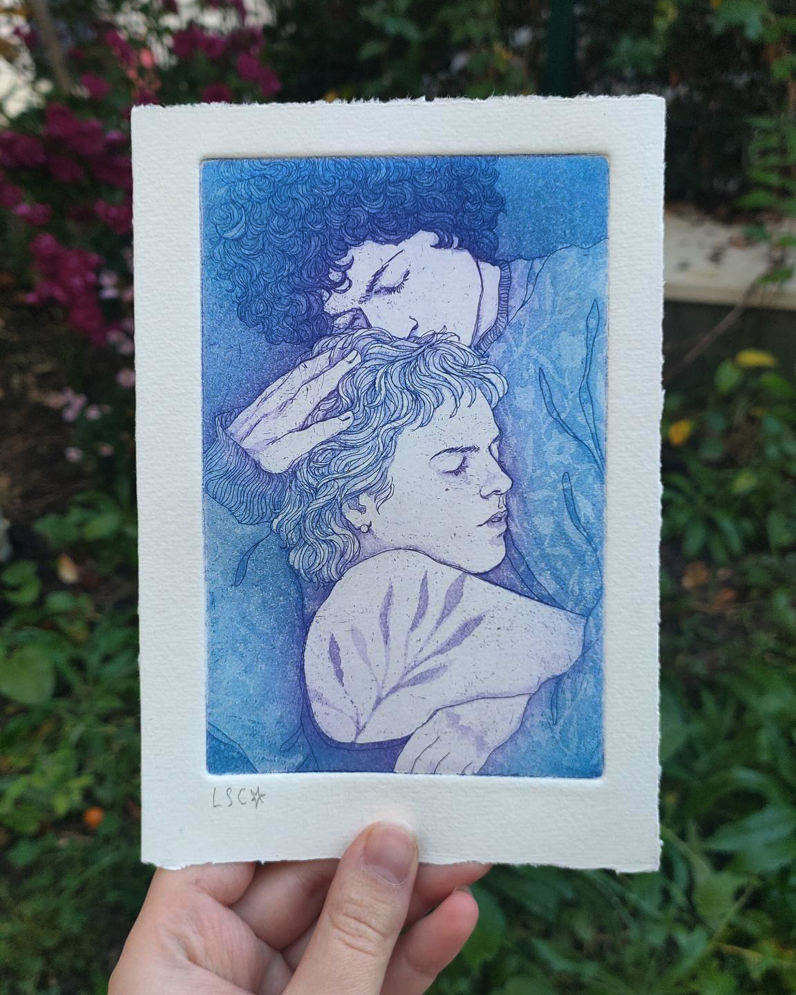 Dormeureuses - couleur 2