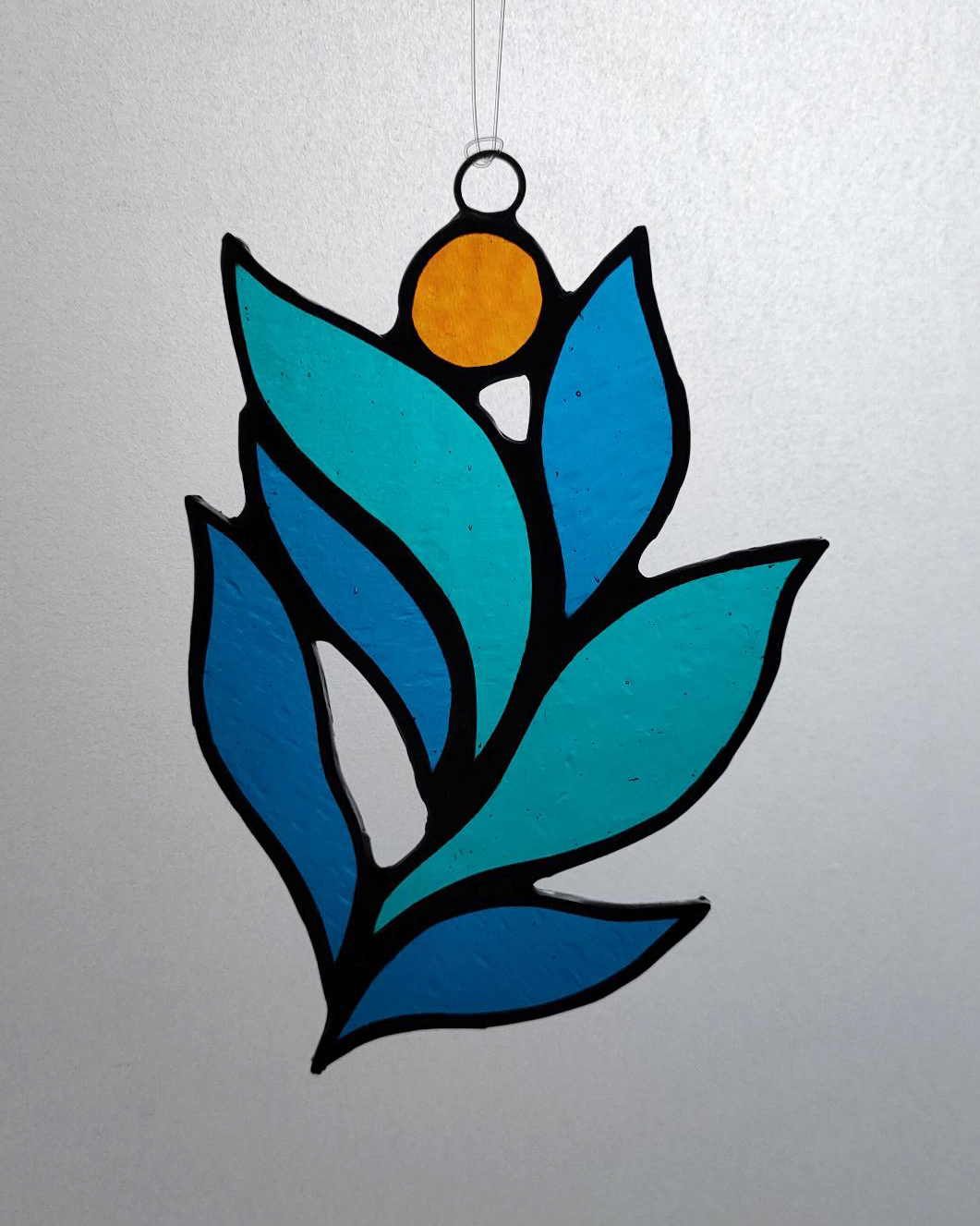 Attrape-soleil feuillage 2