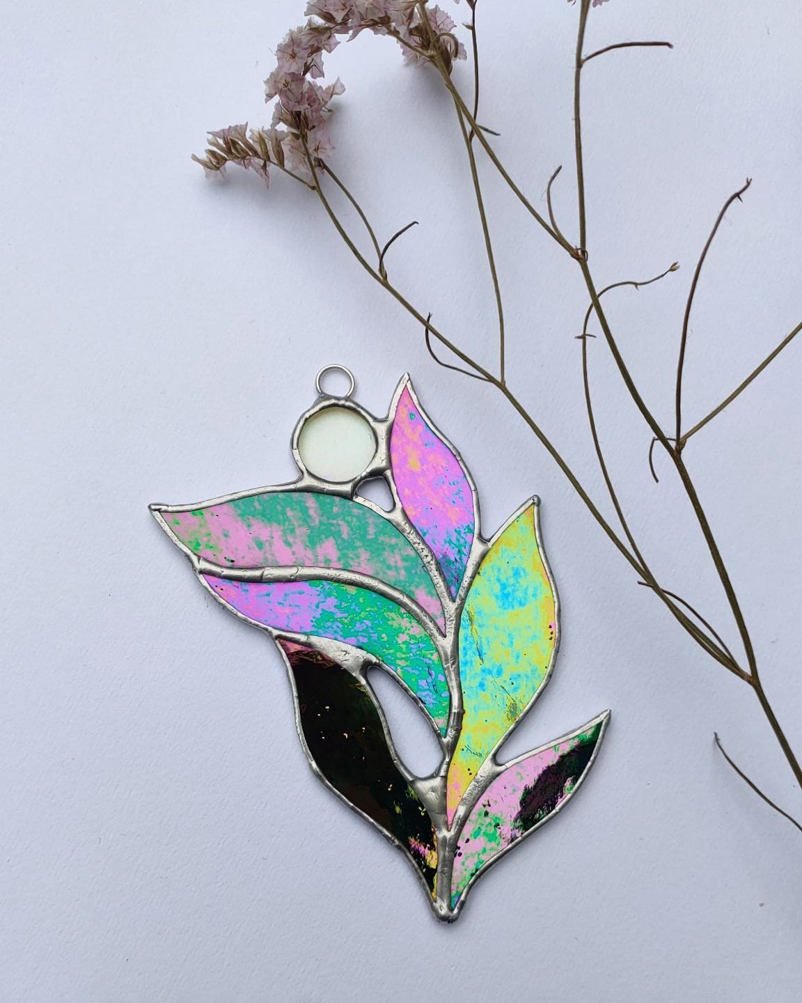 Attrape-soleil feuillage 1