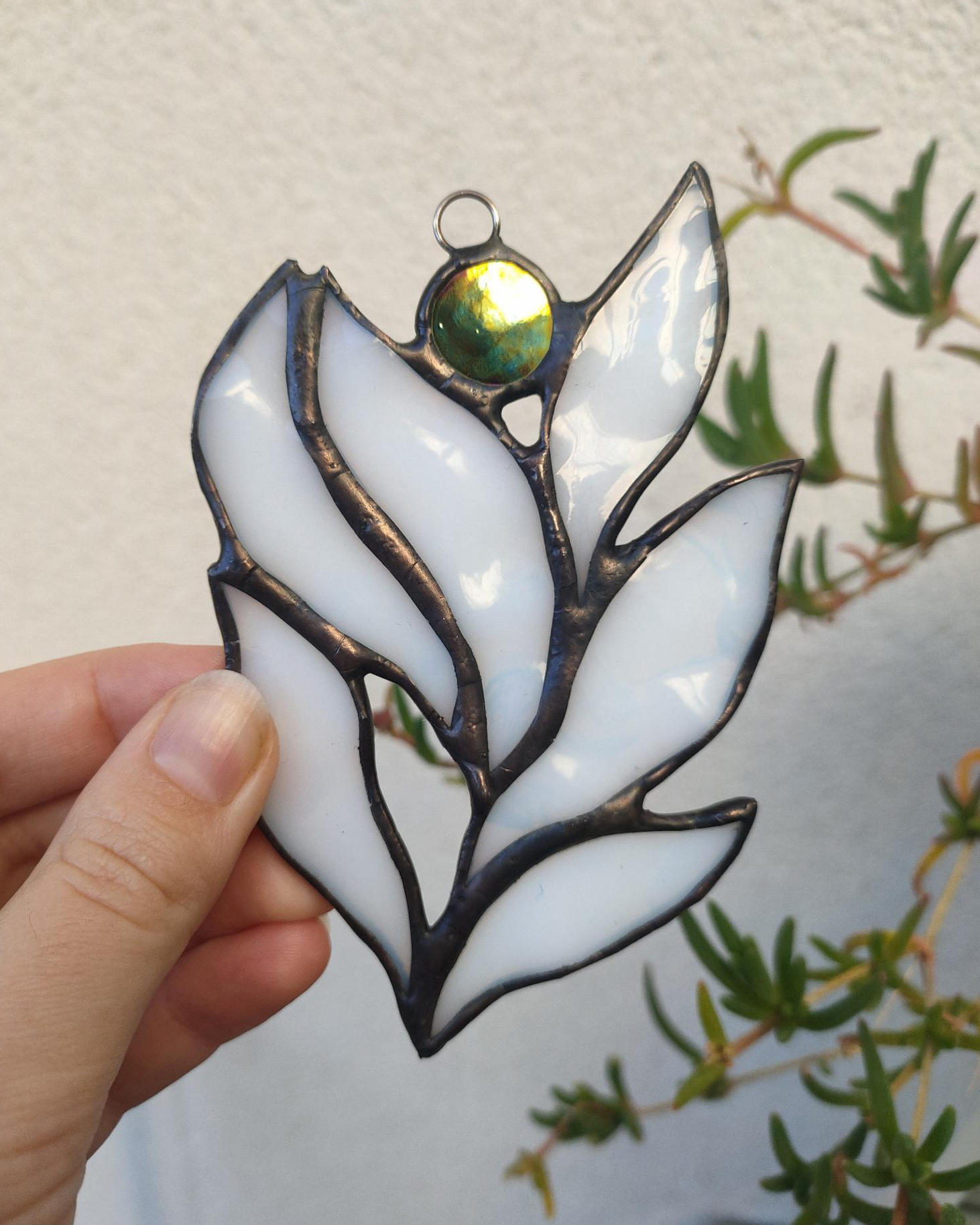 Attrape-soleil feuillage 4