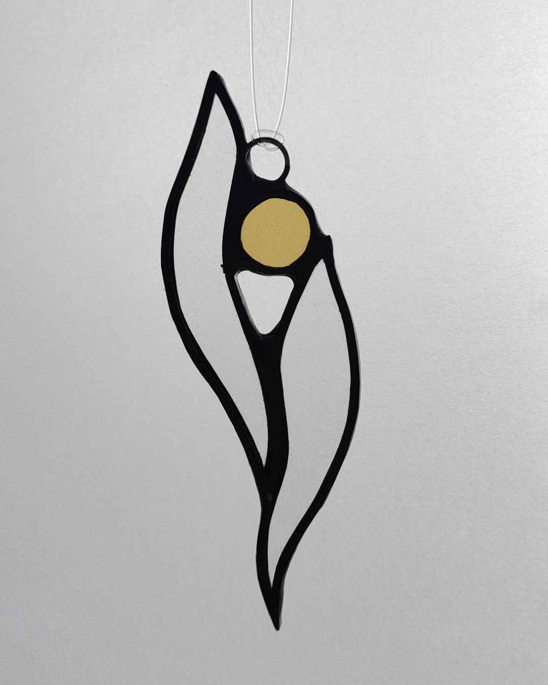 Attrape-soleil feuillage 8