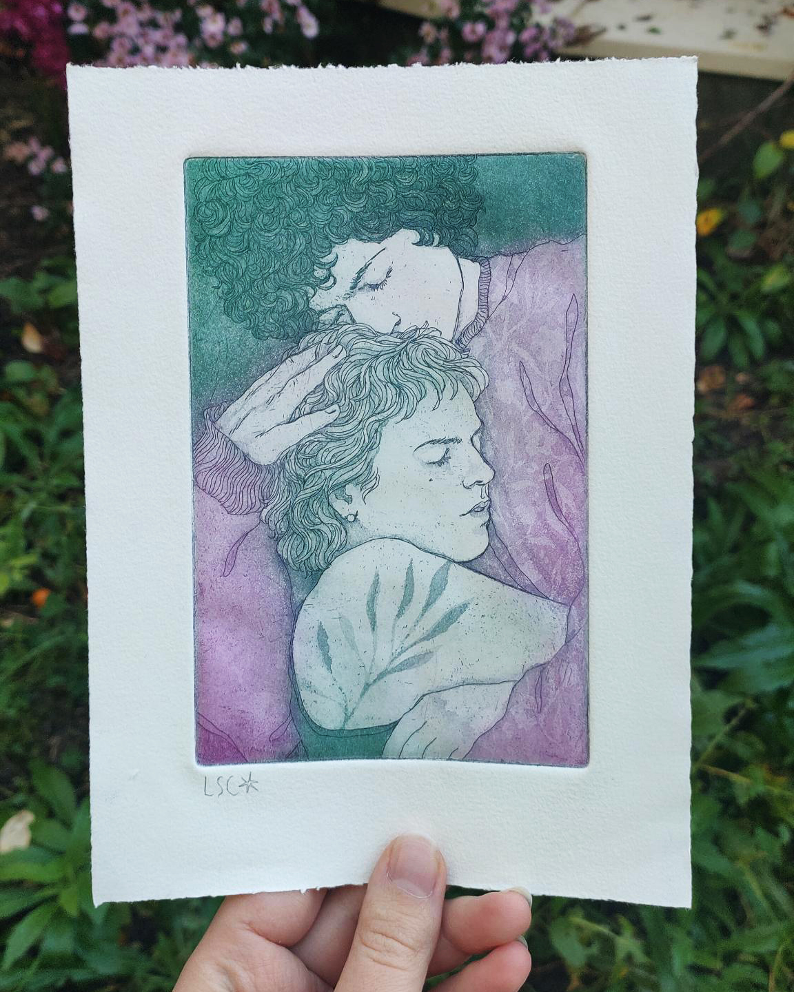 Dormeureuses - couleur 3