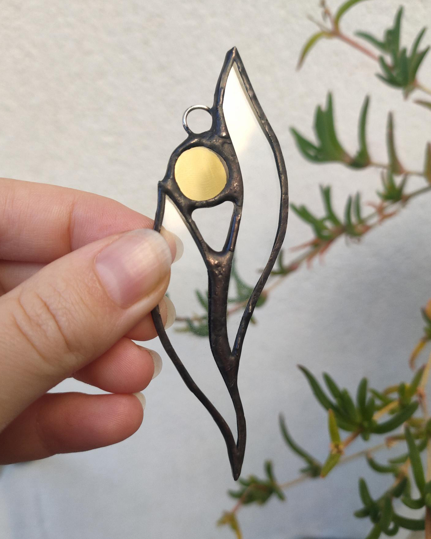 Attrape-soleil feuillage 8