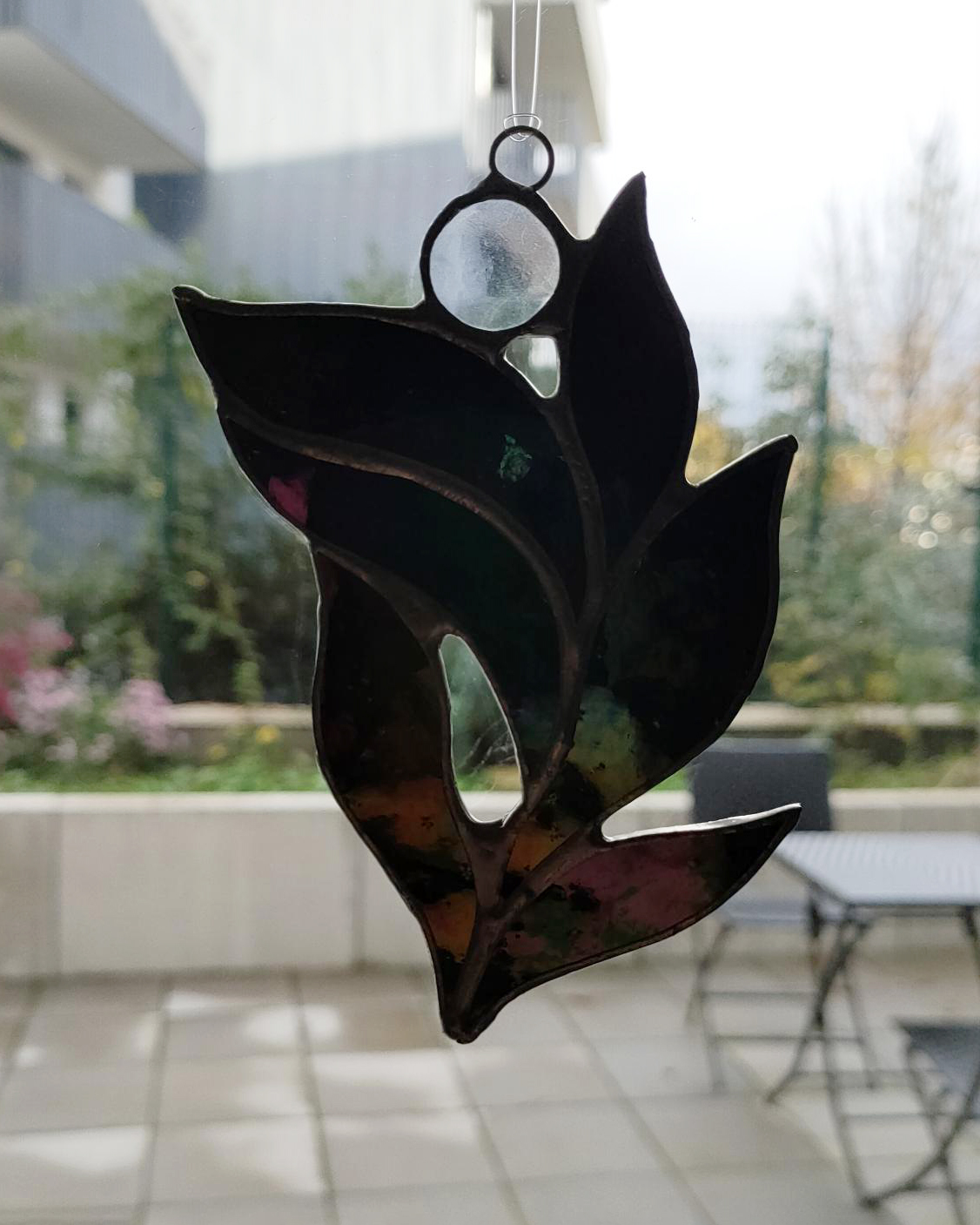 Attrape-soleil feuillage 1