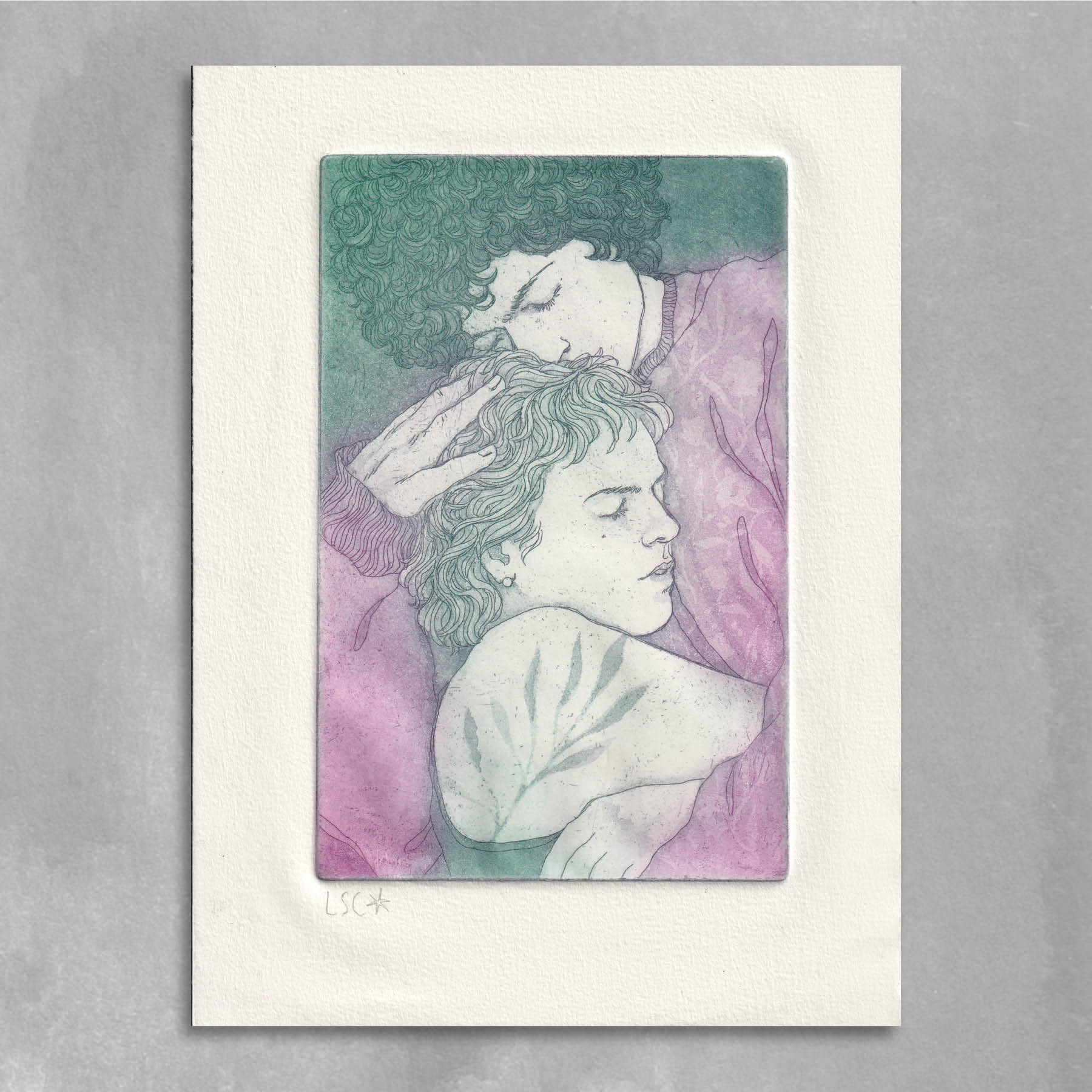 Dormeureuses - couleur 3