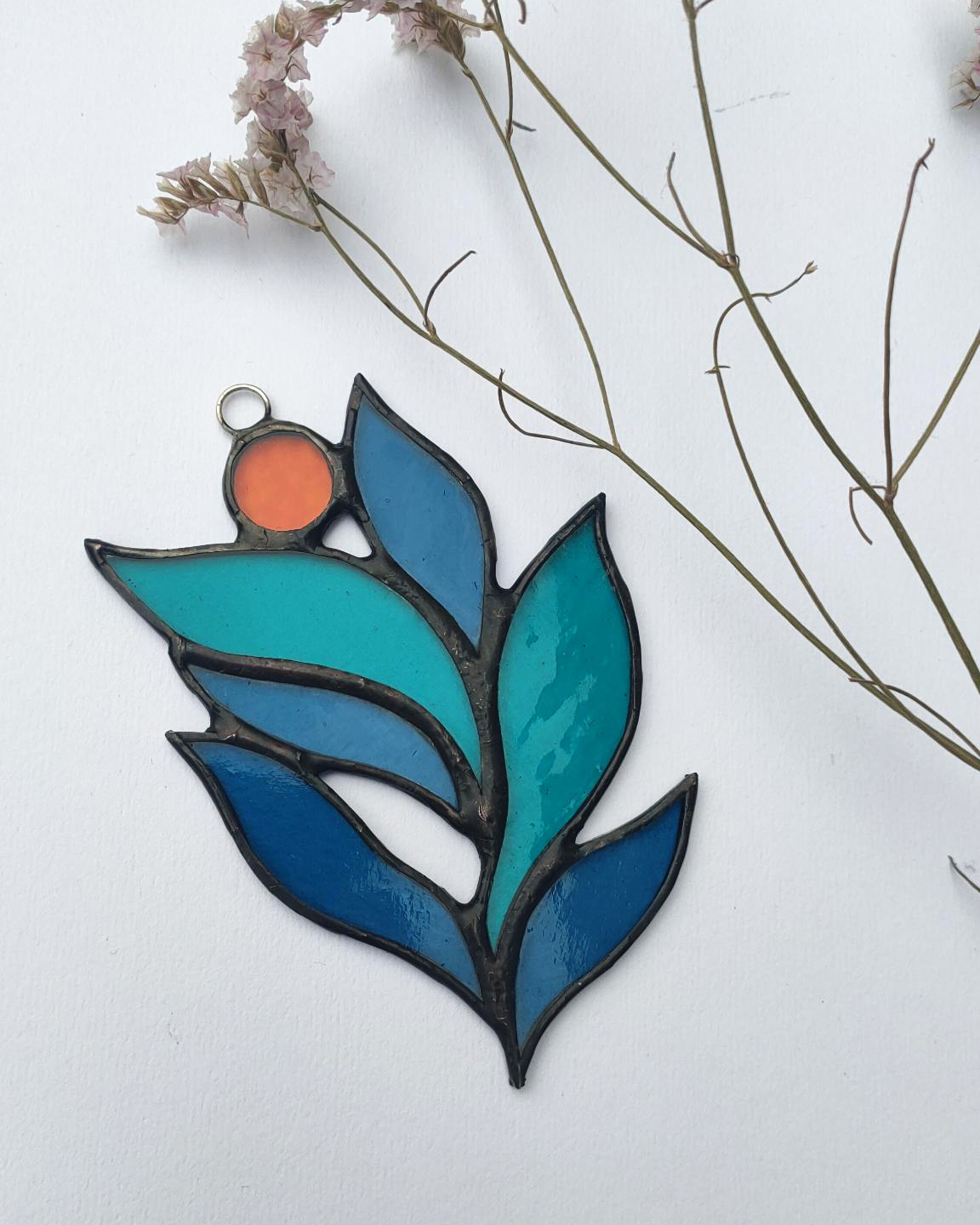 Attrape-soleil feuillage 2