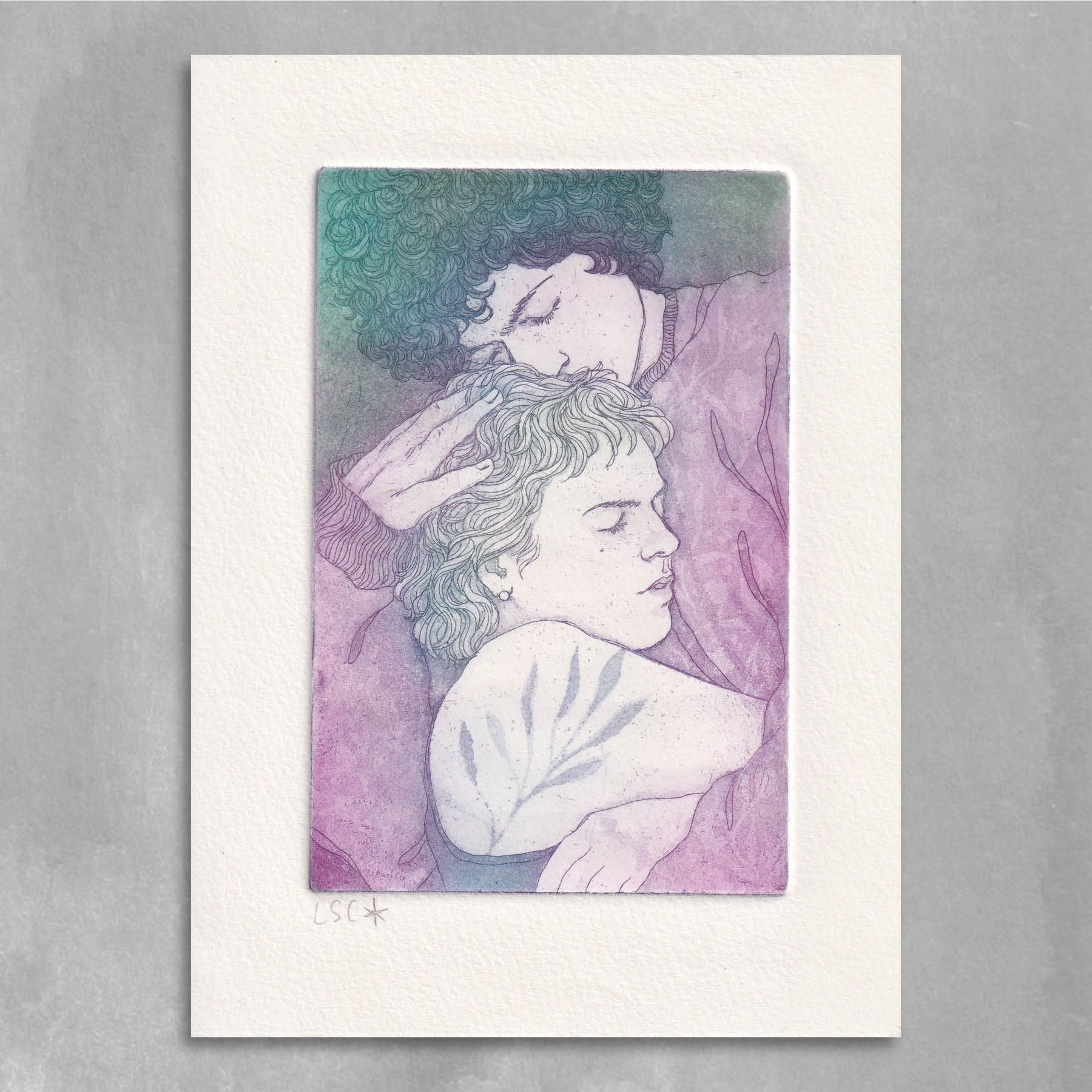 Dormeureuses - couleur 4