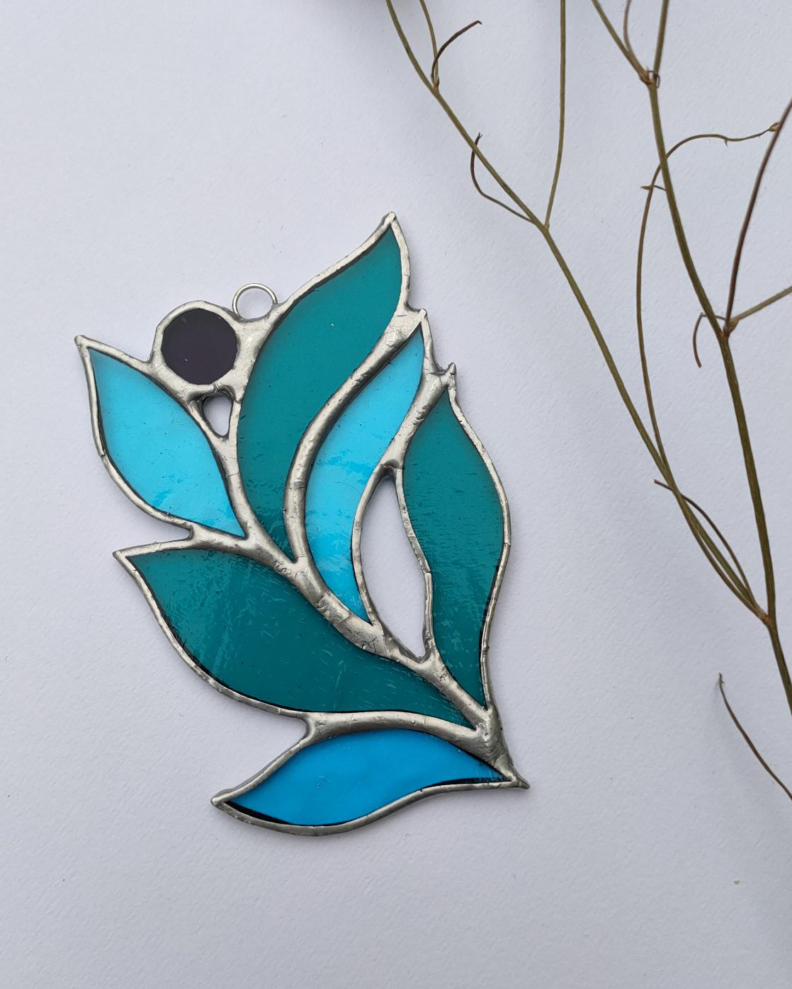 Attrape-soleil feuillage 6