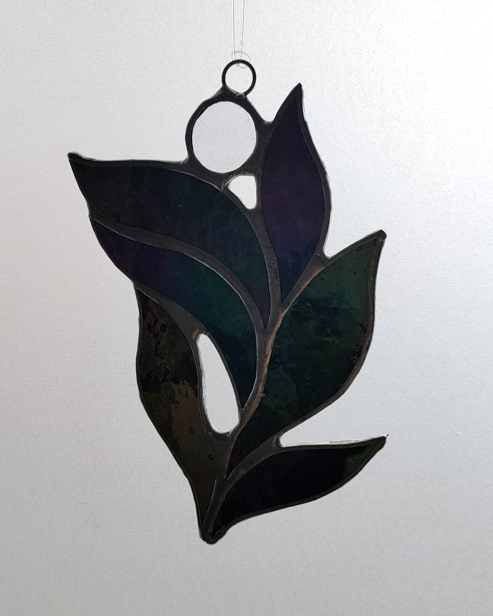 Attrape-soleil feuillage 1