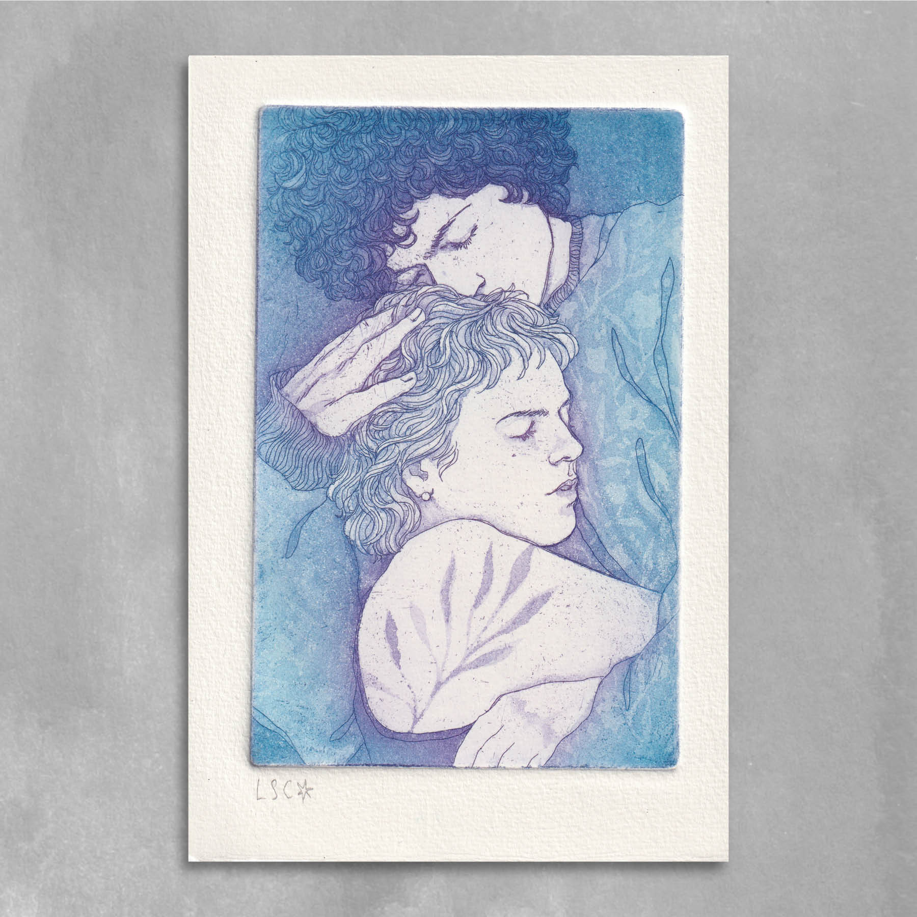 Dormeureuses - couleur 2