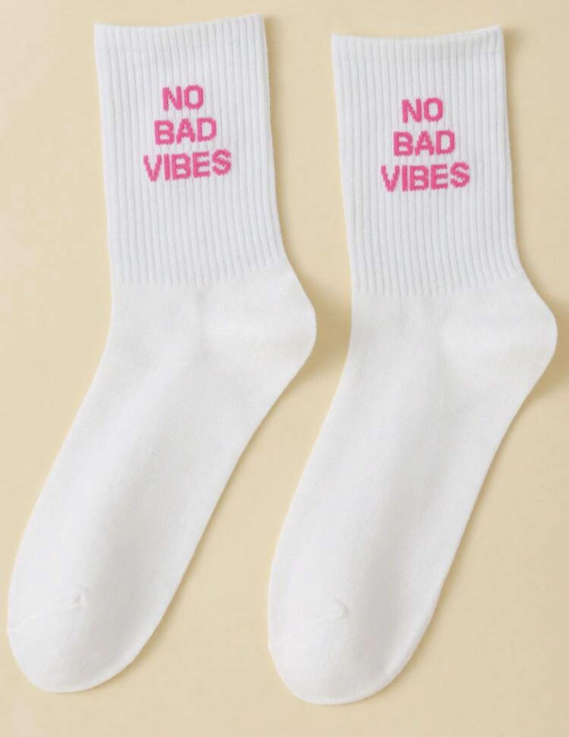 Kojinės su užrašais