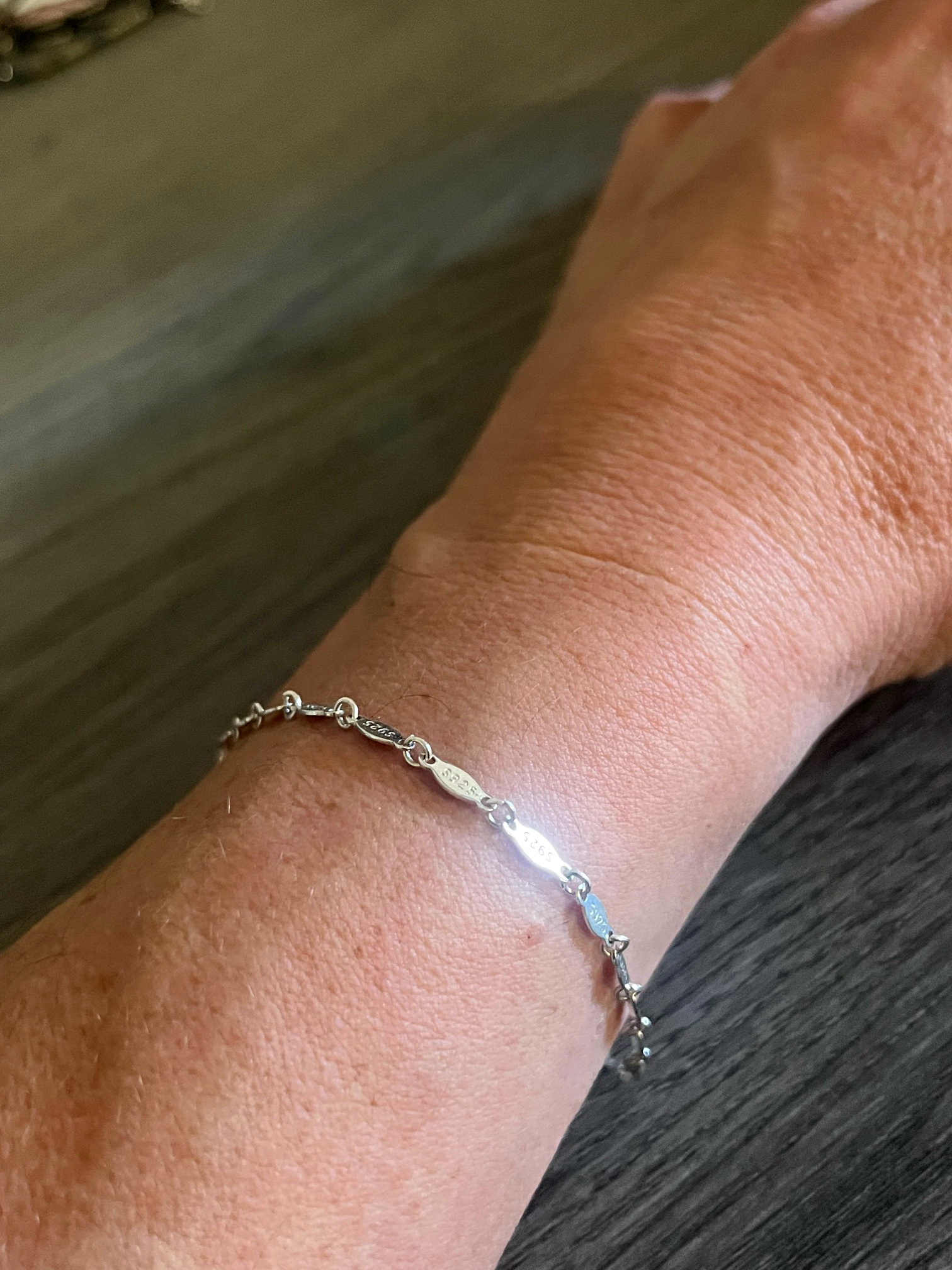 LE 925e    -  Bracelet argent 925 