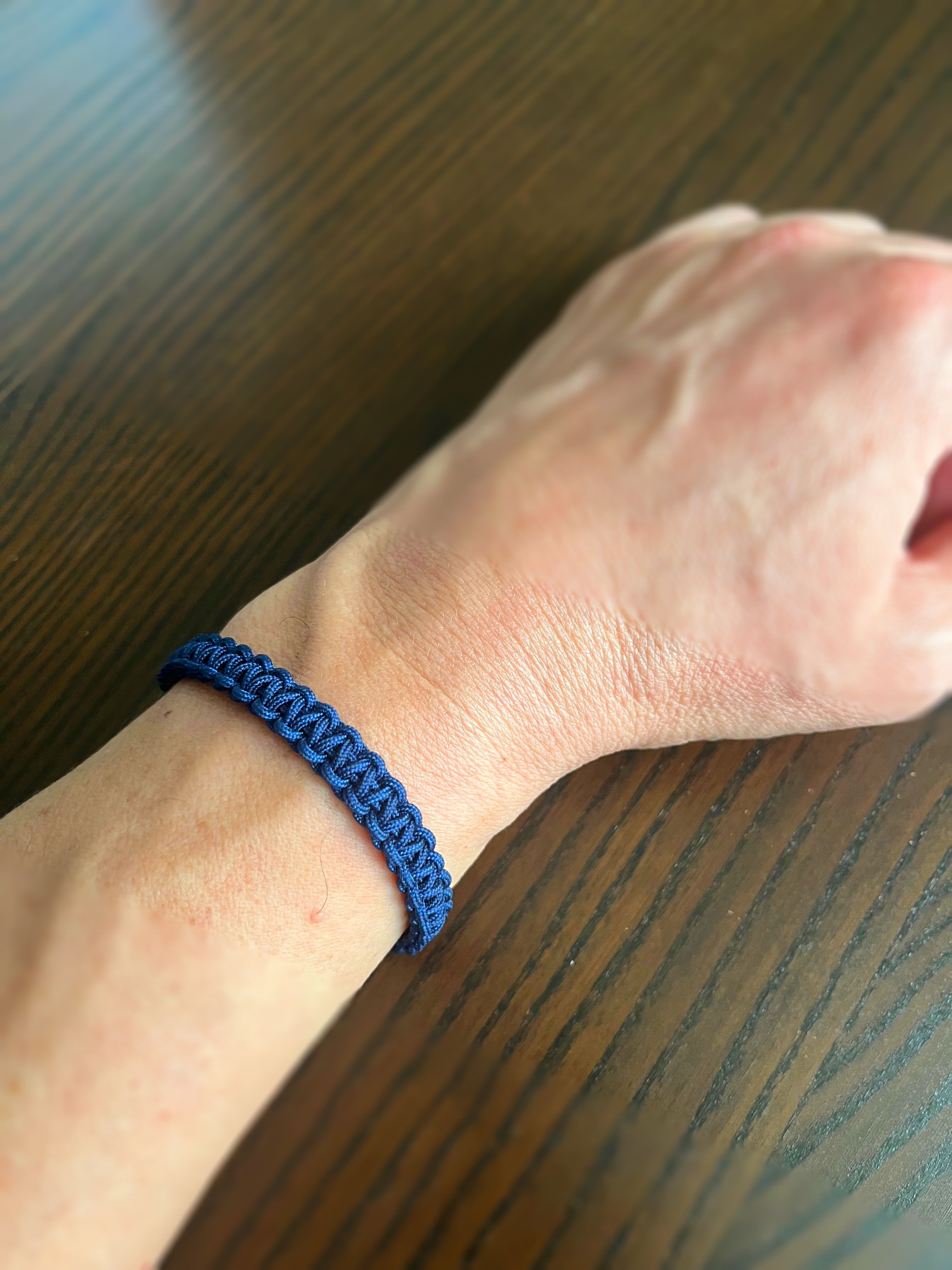 LE MINIMAx    - Bracelet en paracorde