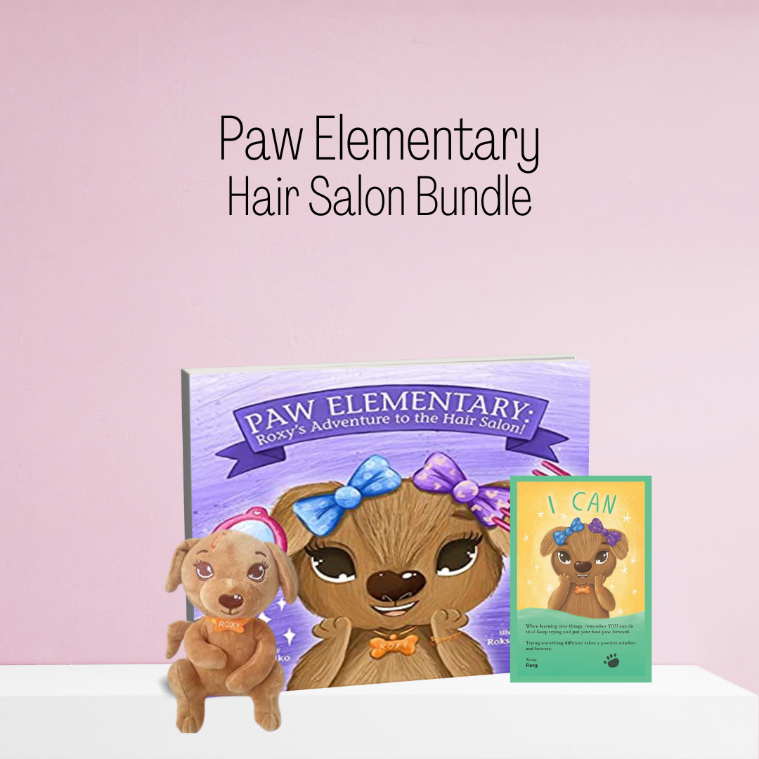 Paw Elementary Hair Bundle