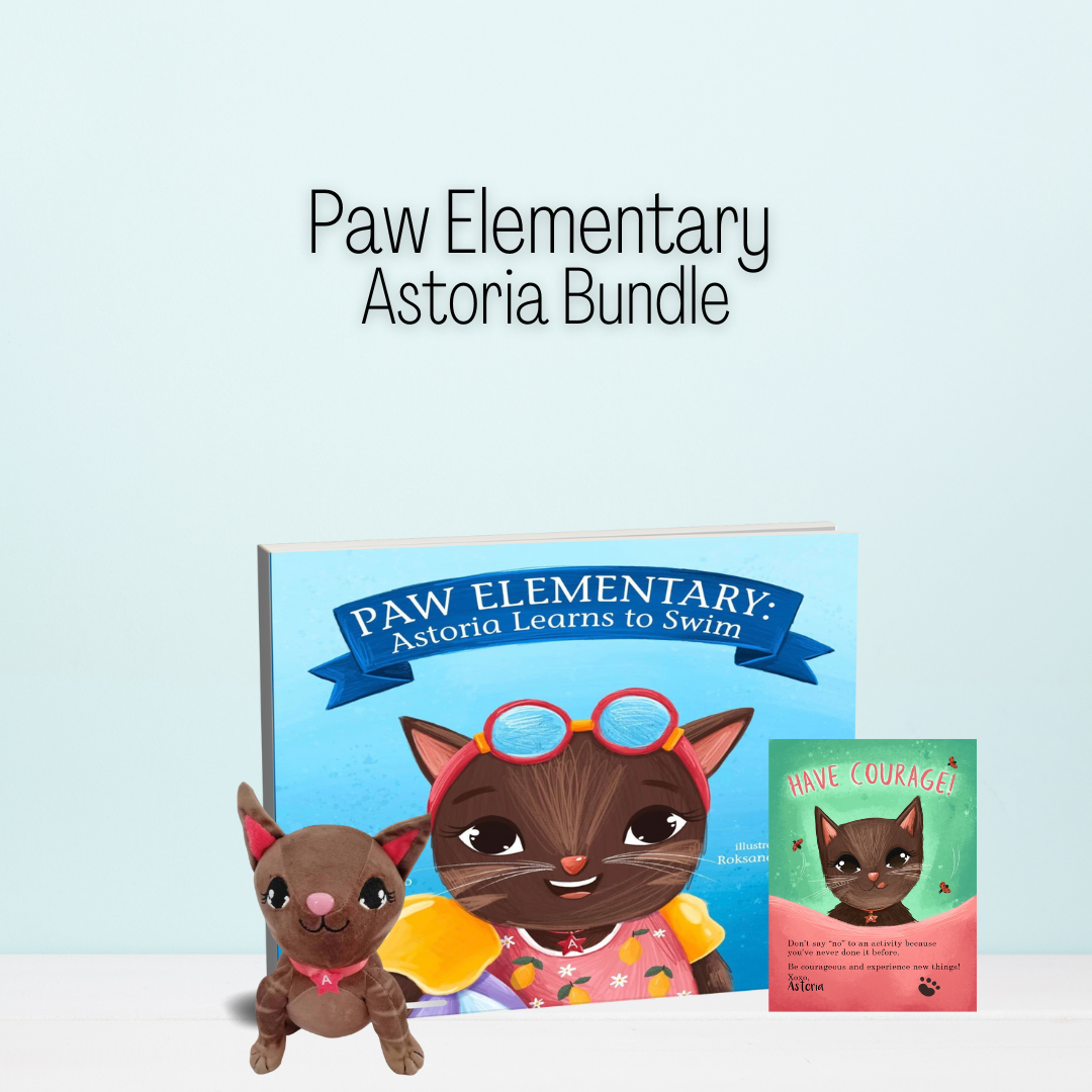 Paw Elementary Swim Bundle