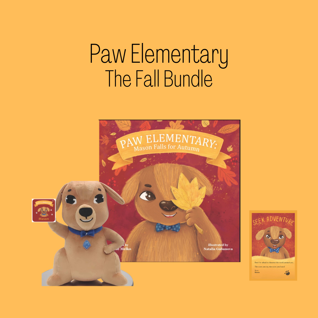 Paw Elementary Fall Bundle