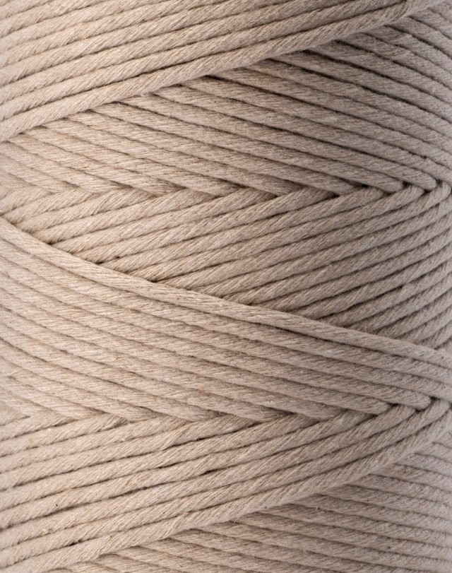 Pasukta Smėlinė 3mm