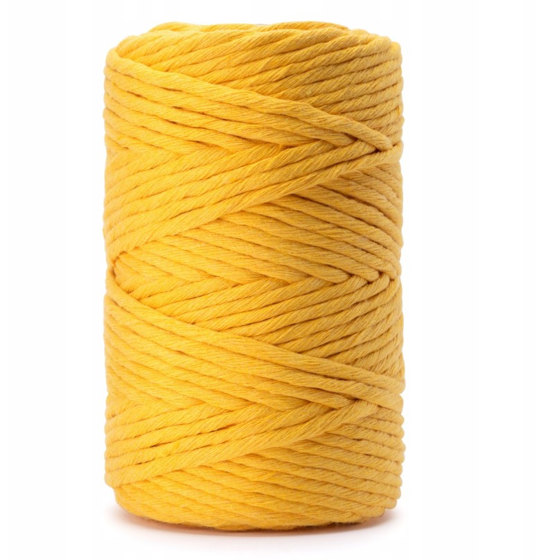 Pasukta Geltona 3mm