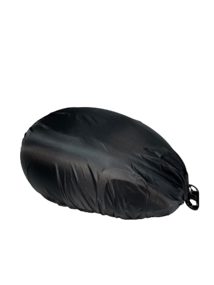RSPD Black Tank Cover | Protects Your Bike from Sun,Rain,Dust,Scratches | Easy to Use | for Classic, Thunderbird, Meteor, Standard, Electra, JAWA