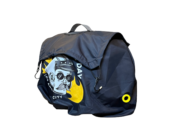 Multi-Purpose Waterproof Helmet Cover | Full-Face Helmet Protector | Dust, Rain & Scratch Resistant | Universal Fit