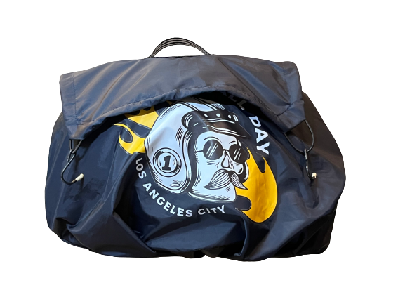 Multi-Purpose Waterproof Helmet Cover | Full-Face Helmet Protector | Dust, Rain & Scratch Resistant | Universal Fit