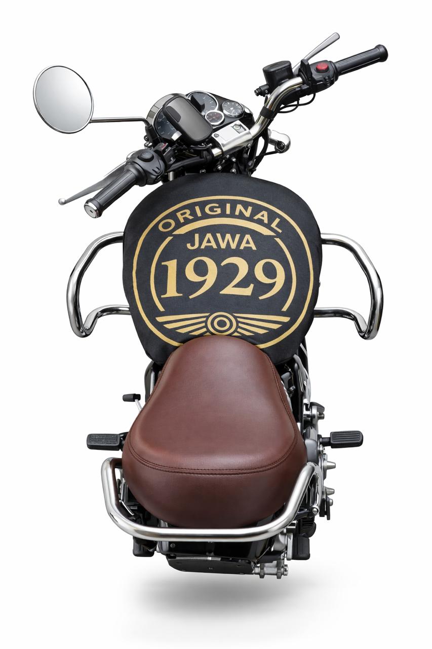 JAWAA Tank Cover | Stretchable & Lightweight | Protects from Sun, Dust & Scratches | Easy to Use (Not Waterproof) 