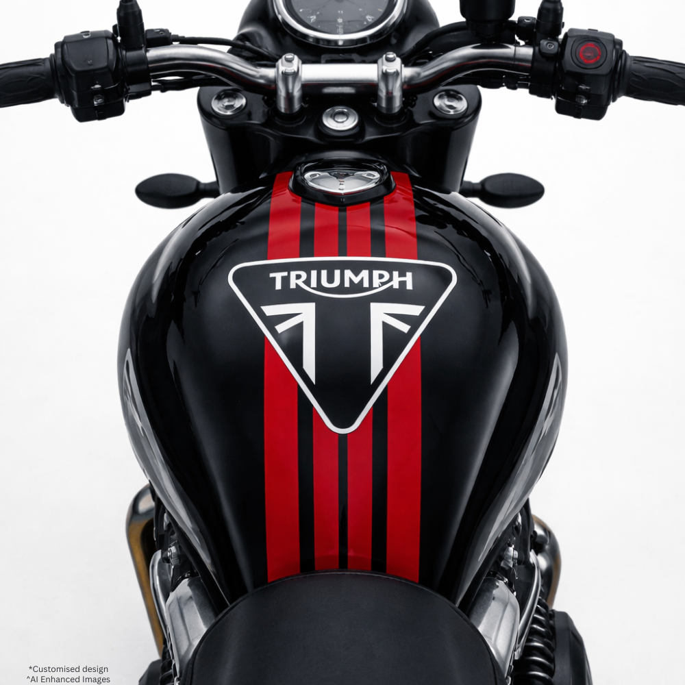 SPEED 400 Tank Cover | Stretchable & Lightweight | Protects from Sun, Dust & Scratches | Easy to Use (Not Waterproof) 