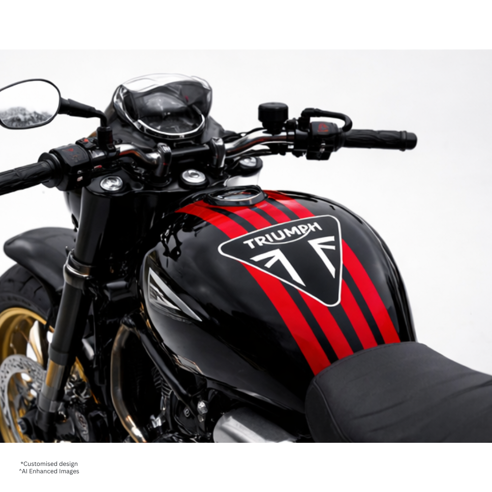 SPEED 400 Tank Cover | Stretchable & Lightweight | Protects from Sun, Dust & Scratches | Easy to Use (Not Waterproof) 