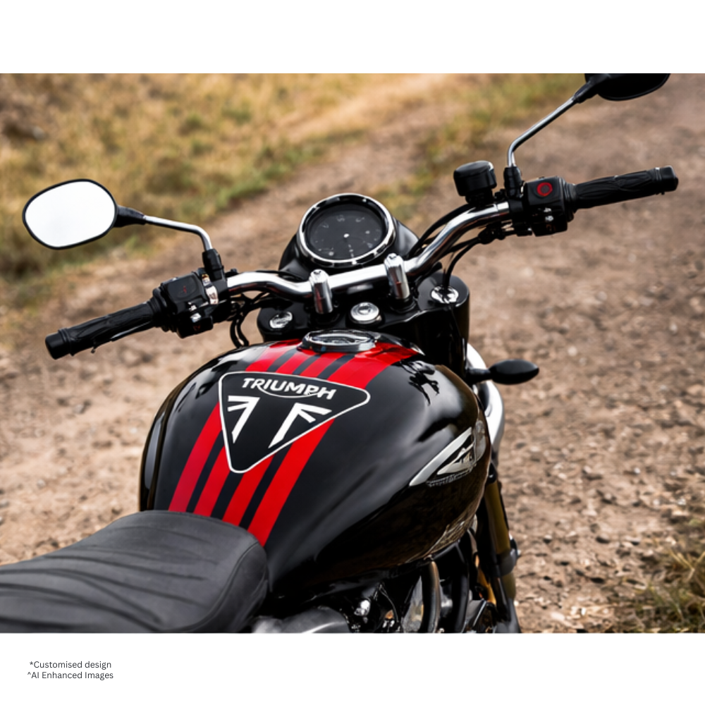 SPEED 400 Tank Cover | Stretchable & Lightweight | Protects from Sun, Dust & Scratches | Easy to Use (Not Waterproof) 