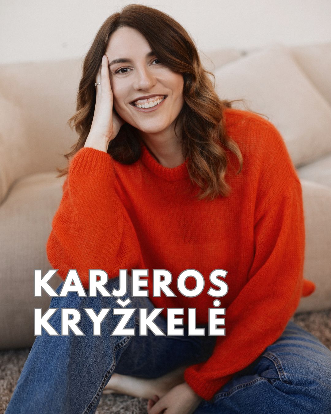 Pasitikiu savimi ir drąsiau judu pirmyn